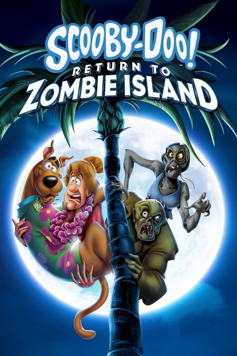 Scooby-Doo Return to Zombie Island สคูบี้-ดู ยกแก๊งตะลุยแดนซอมบี้