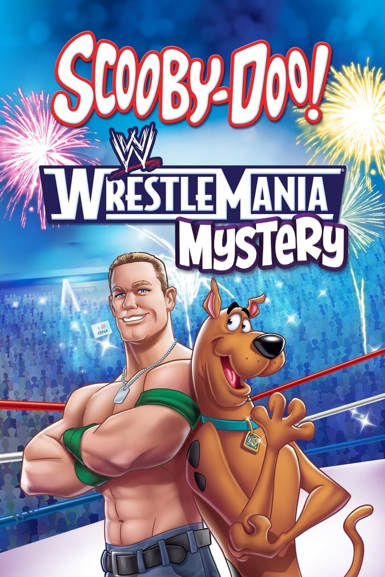 Scooby-Doo! WrestleMania Mystery สคูบี้-ดู คดีปริศนากับยอดดารานักมวยปล้ำ