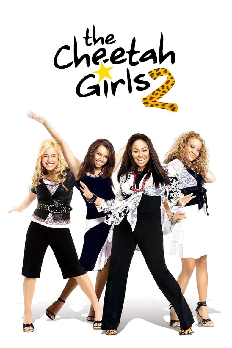 The Cheetah Girls 2 สาวชีต้าห์ หัวใจดนตรี 2