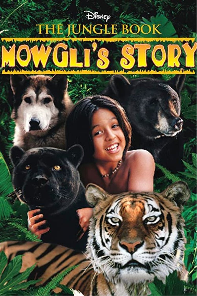 The Jungle Book: Mowgli’s Story เมาคลีลูกหมาป่า