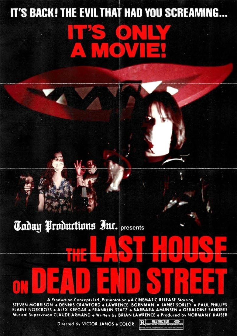 The Last House on Dead End Street บ้านช็อคสุดถนน