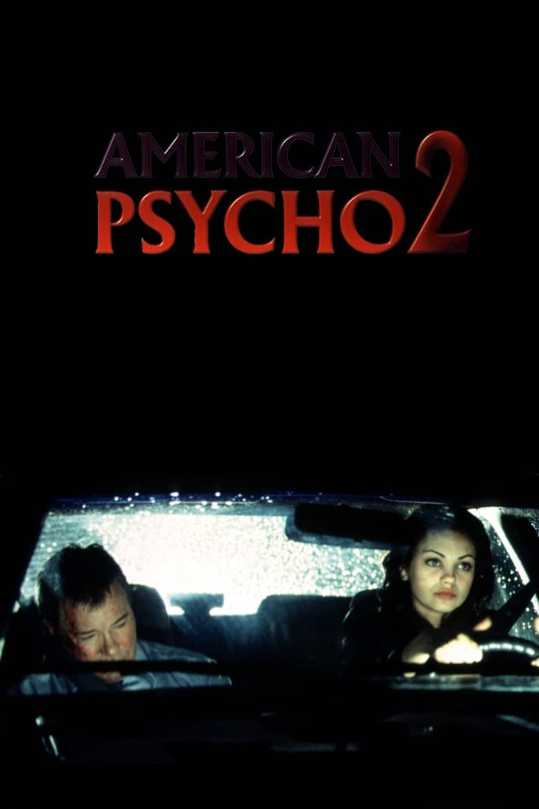 American Psycho II: All American Girl อเมริกัน ไซโค 2 สวยสับแหลก