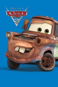 Cars 2 สายลับสี่ล้อ ซิ่งสนั่นโลก