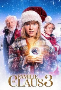 The Claus Family 3 คริสต์มาสตระกูลคลอส 3 NETFLIX