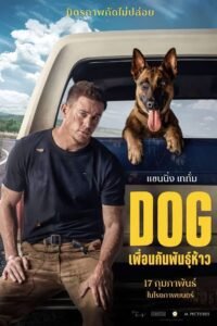 Dog ด็อก เพื่อนกันพันธุ์ห้าว