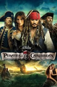 Pirates of the Caribbean On Stranger Tides ไพเร็ท ออฟ เดอะ คาริบเบี้ยน 4 : ผจญภัยล่าสายน้ำอมฤตสุดขอบโลก