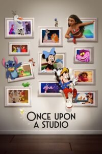 Once Upon a Studio ย้อนรอยความมหัศจรรย์แห่งดิสนีย์