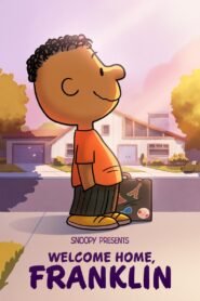 Snoopy Presents: Welcome Home, Franklin มิตรภาพใหม่ๆ เติมใจให้พองโต  Apple TV+