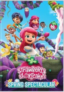 Strawberry Shortcake’s Spring Spectacular