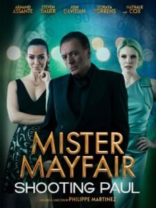 Mister Mayfair A Song To Kill For